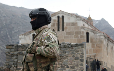 Starcia z Azerbejdżanem. Nie żyje trzech żołnierzy z Armenii