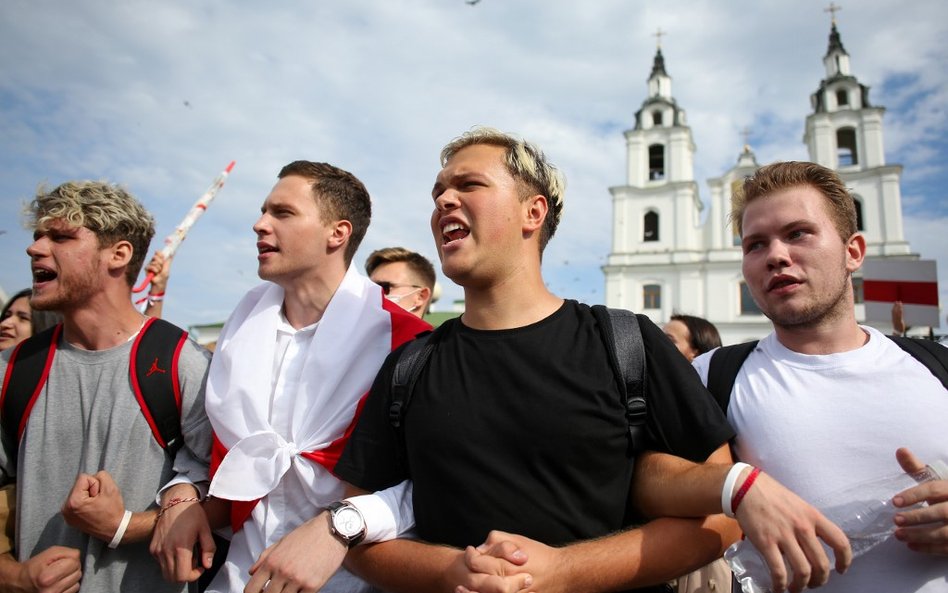 Litwa zatrudni i wykształci Białorusinów