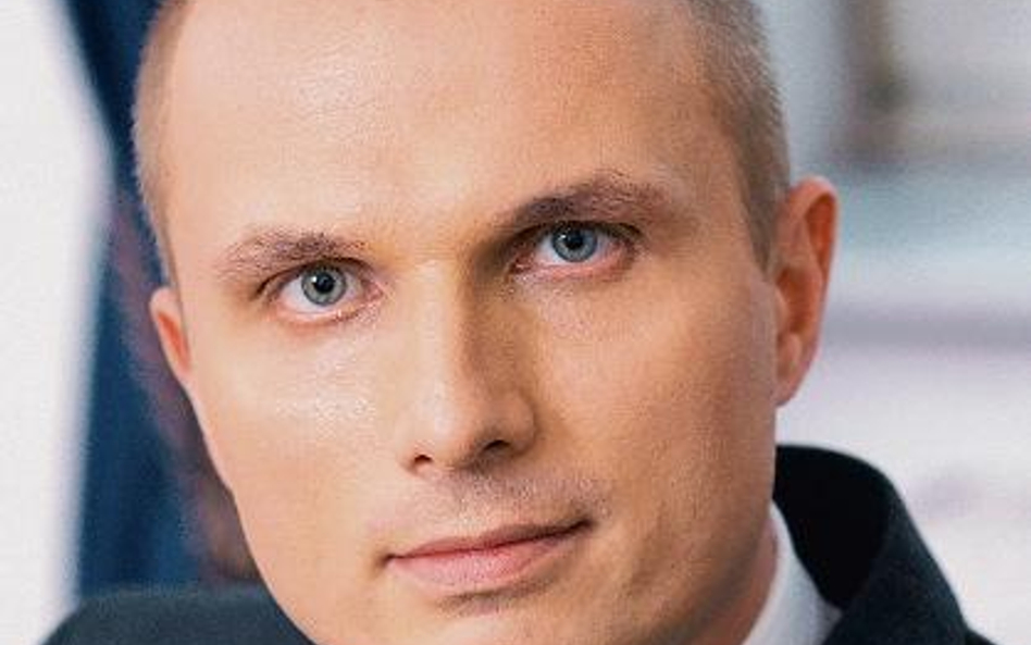 Sławomir Paruch radca prawny, partner w kancelarii Raczkowski i Wspólnicy