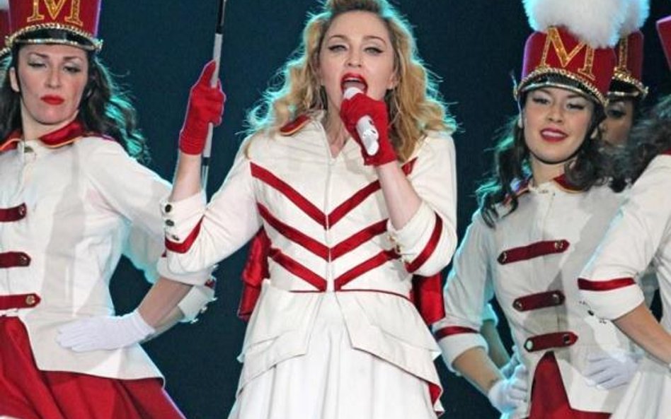 Madonna odpowie za straty moralne?