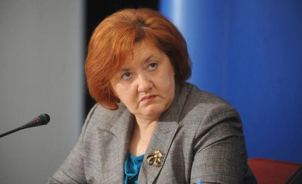 Joanna Strzelec-Łobodzińska, wiceminister gospodarki