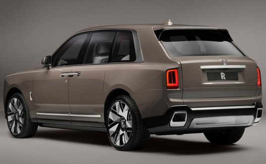 Rolls-Royce Cullinan Series II