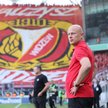 Janusz Niedźwiedź pracował w Widzewie Łódź od czerwca 2021 roku.