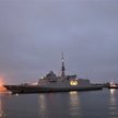 Ostatnia francuska fregata FREMM opuszcza Lorient w drodze na próby morskie.