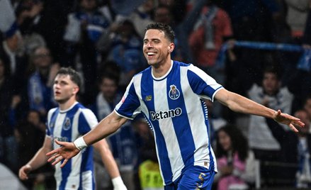 Jan Bednarek zdobył w sobotę bramkę, która zapewniła Porto tytuł mistrzowski