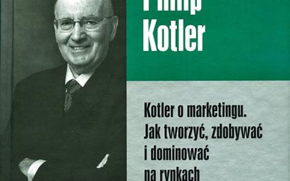 Marketing, czyli zdobywanie rynków