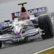 Robert Kubica nie dojechał do mety w Silverstone