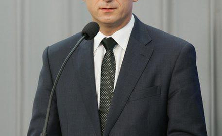 Sławomir Neumann, wiceminister zdrowia, ostrzega, że na oskładkowaniu umów członków rad nadzorczych 