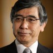 Haruhiko Kuroda, szef Banku Japonii