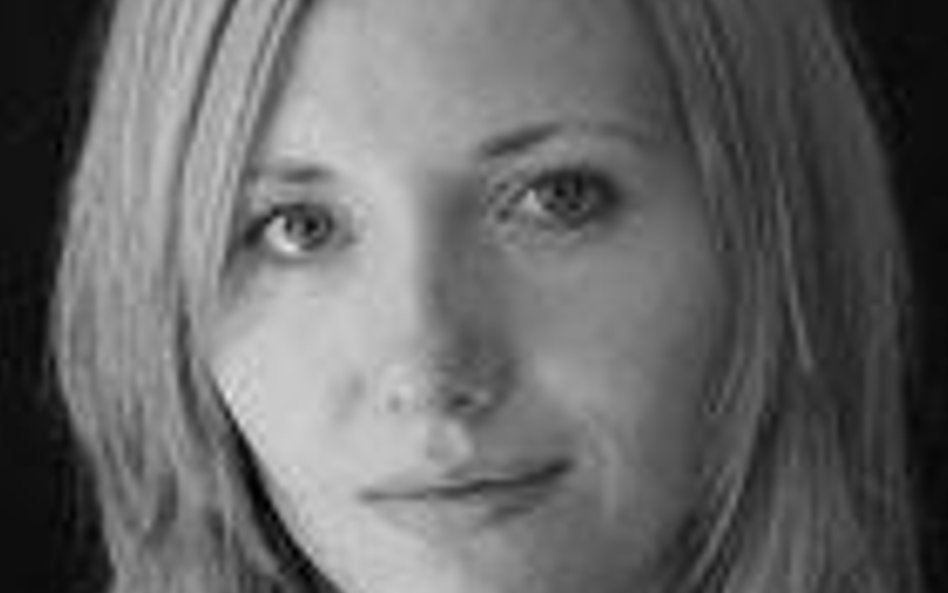 Edyta Kosowska, analityczka IDC