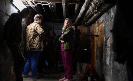 Minister zdrowia Ukrainy: Wróg zniszczył 34 szpitale