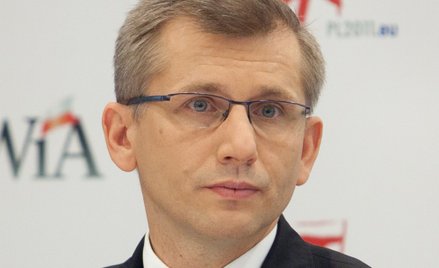 Krzysztof Kwiatkowski poza rządem