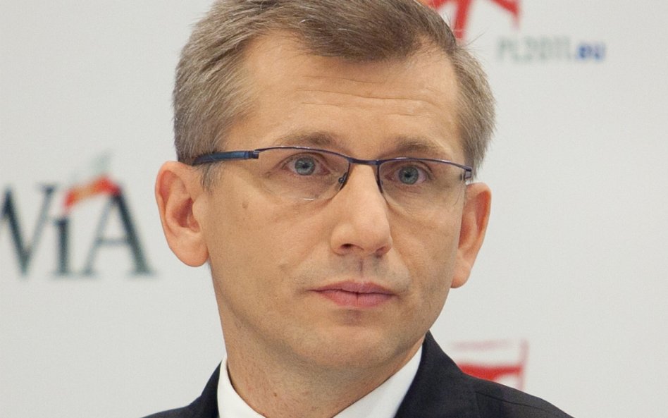 Krzysztof Kwiatkowski poza rządem