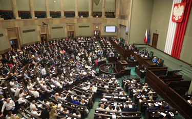 Czym Sejm zajmie się jeszcze przed upływem kadencji