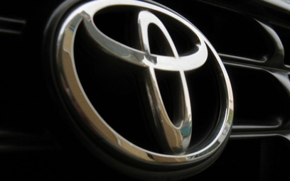 Toyota skorzysta na słabszym jenie