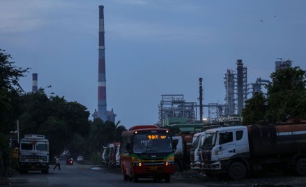 Indiom brakuje węgla. Zapasy elektrowni skończą się za kilka dni