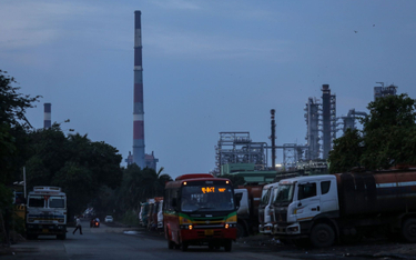 Indiom brakuje węgla. Zapasy elektrowni skończą się za kilka dni