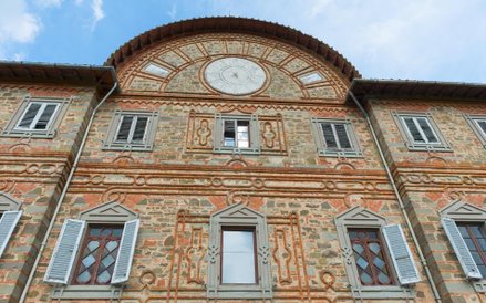 Castello di Sammezzano