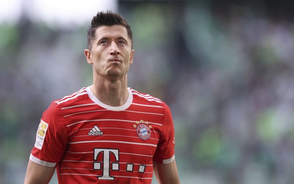 Lewandowski ma zadebiutować w barwach Barcelony w meczu z Realem Madryt