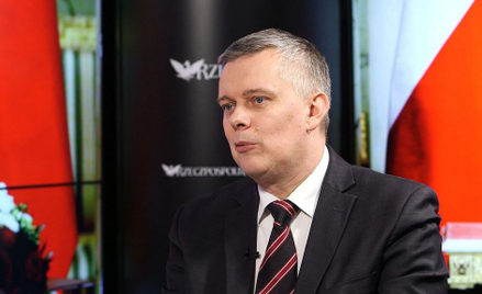Siemoniak o Czaputowiczu: Eksperymentalna katastrofa