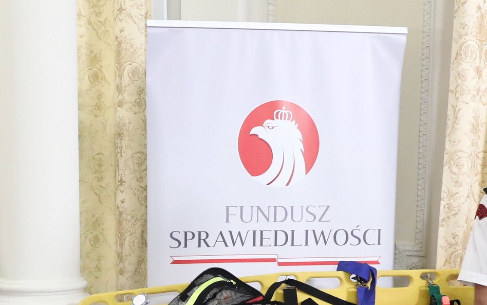 Fundusz Sprawiedliwości