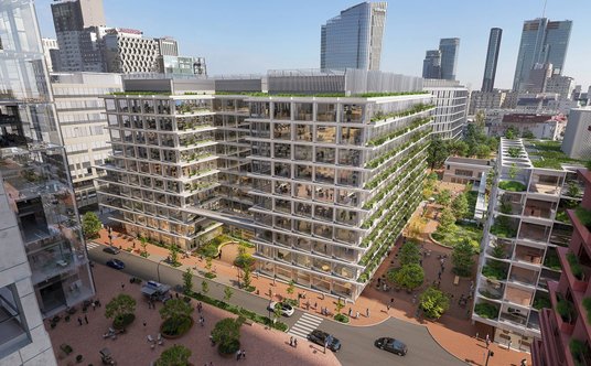 Office House zaoferuje ok. 31 tys. mkw. powierzchni biurowej i handlowo-usługowej do wynajęcia