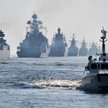 Rosyjska marynarka wojenna rozpoczyna duże ćwiczenia na Morzu Bałtyckim