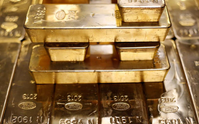 Polska kupiła w wakacje 9 ton złota. Pierwszy raz w tym stuleciu