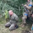 Kadr z nagrania mającego przedstawiać pojmanego rosyjskiego generała