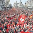 Obrońca życia wielokrotnie demonstrowali na ulicach Madrytu (zdjęcie z 29 marca)