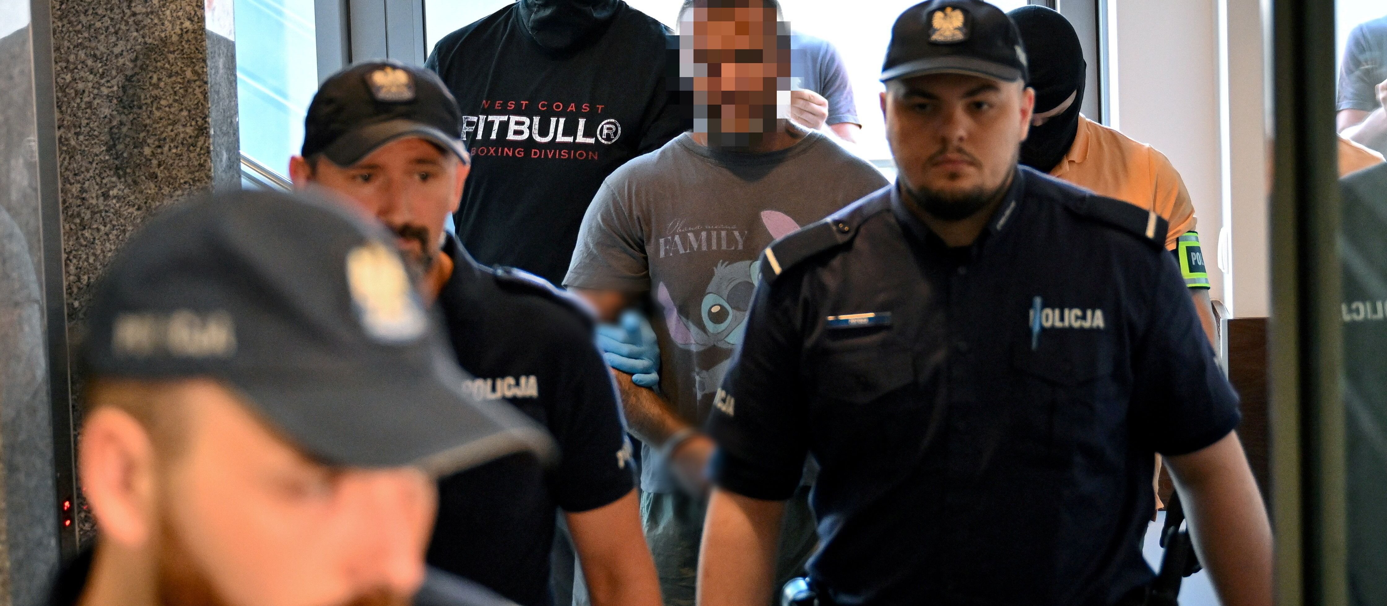 Pobicie pary Ukraińców we Wrocławiu. Jeden ze sprawców idzie za kraty