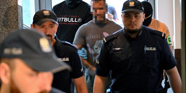 Pobicie pary Ukraińców we Wrocławiu. Jeden ze sprawców idzie za kraty