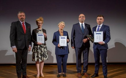 Filip Czernicki, Beata Siemieniako, Karolina Kędziora, Łukasz Piebiak, Mariusz Filipek