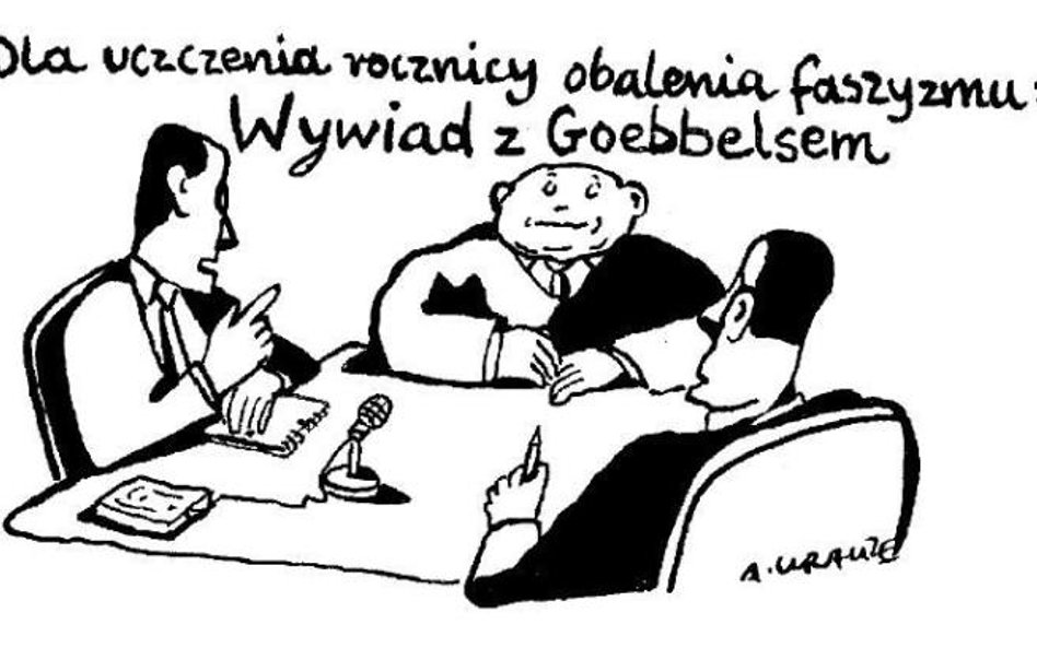 Komentarz rysunkowy