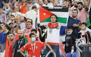 Wszechobecne w Katarze barwy Palestyny pokazują, jak żywa jej sprawa pozostaje w arabskiej społeczno