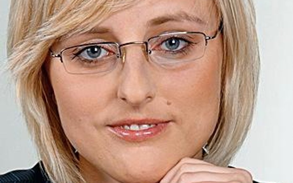 Katarzyna Kurzawska- -Puchała doradca podatkowy, menedżer w Dziale Doradztwa Podatkowego firmy Deloi