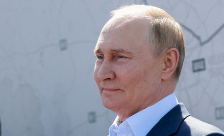 Prezydent Rosji Władimir Putin
