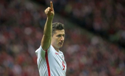 Robert Lewandowski: Nasza siła rażenia jest za mała