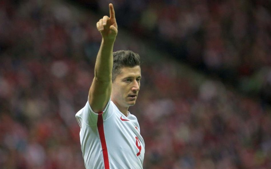 Robert Lewandowski: Nasza siła rażenia jest za mała