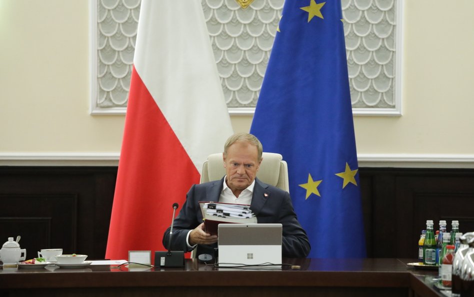 Jeżeli do ekstradycji Michała K. nie dojdzie, to Donald Tusk i Koalicja Obywatelska będą mieć duży p