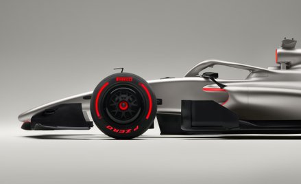 Audi zaprezentowało światu koncepcyjny bolid F1 o nazwie R26