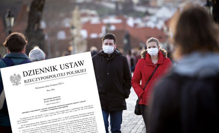 Nowe rozporządzenie covidowe. Co się zmieni?