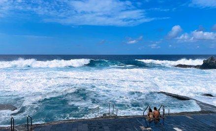 El Hierro to najbardziej na zachód wysunięta wyspa należąca do archipelagu Wysp Kanaryjskich.