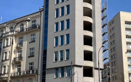 Druga dekada XXI wieku znów obudziła nadzieję na dokończenie gmachu. Stan surowy zmienił oblicze