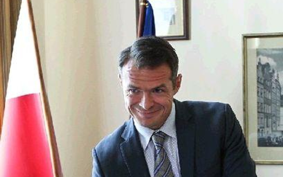 Sławomir Nowak: Schetyna będzie kandydatem na marszałka
