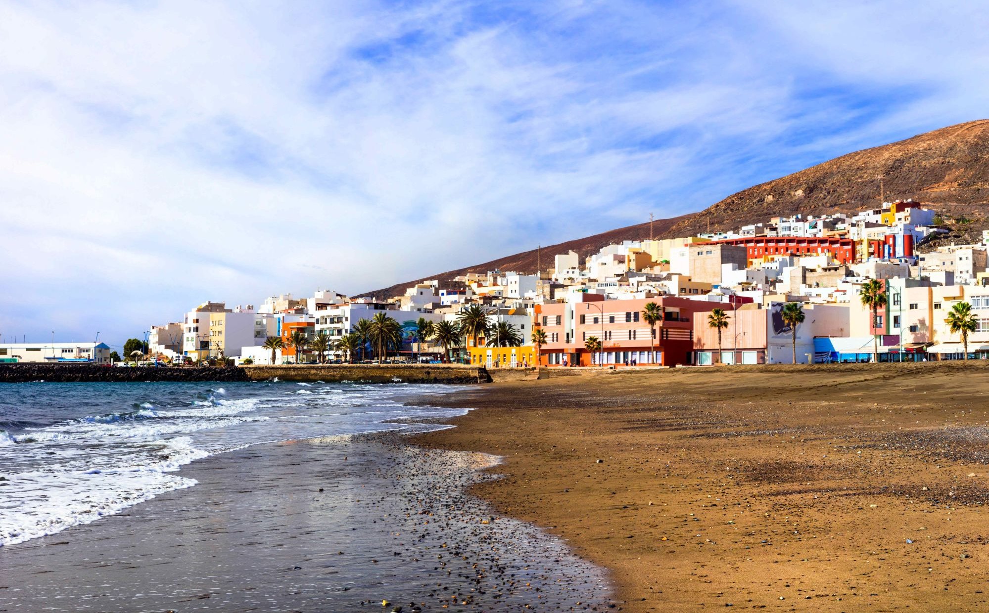 Fuerteventura wznawia po latach budowę wielkiego kompleksu turystycznego