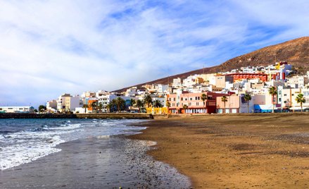 25 lat czekał na dokończenie - Fuerteventura wznawia budowę kompleksu turystycznego