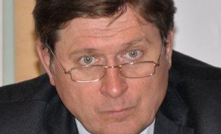 Wołodymyr Fesenko jest szefem kijowskiego centrum badań politycznych Penta