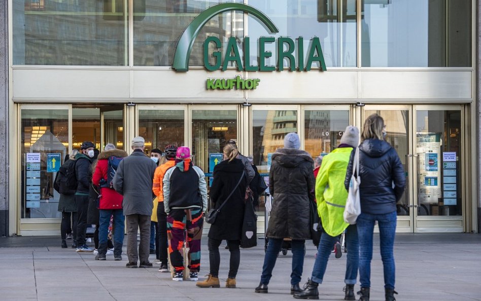 Niemcy wpisują Polskę na czarną listę covidową