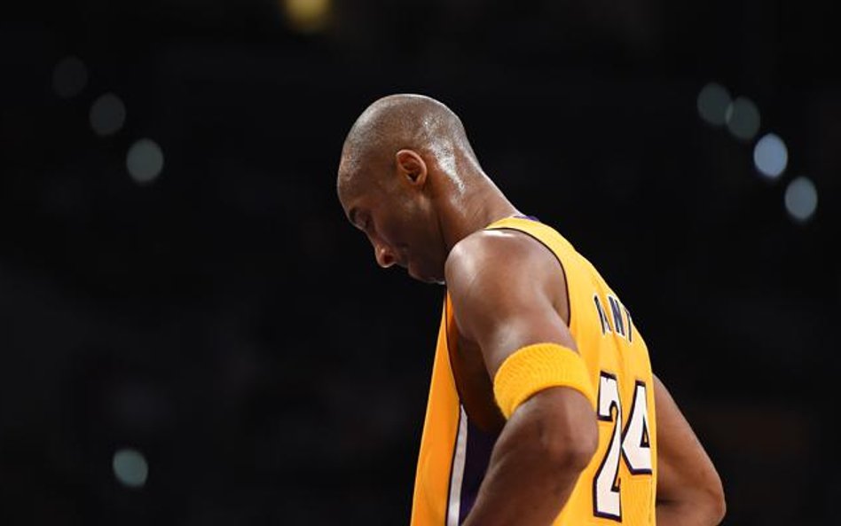 Kobe Bryant: odejście Czarnej Mamby